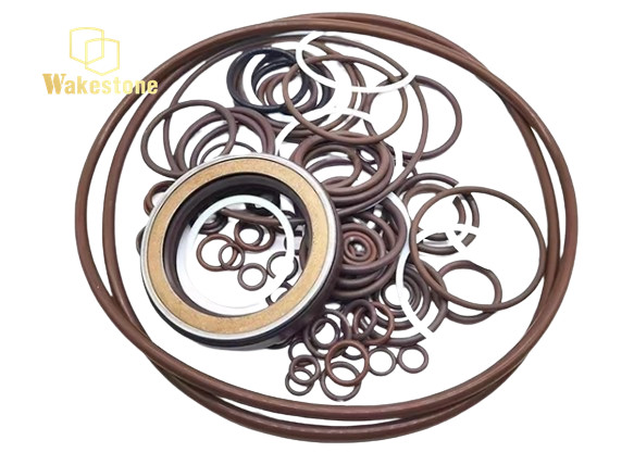 Kawasaki Pump K3V63DT K3V63BDT K5V180 K5V200 Excavator Hydraulic Pump Repair Kit Oil Seal