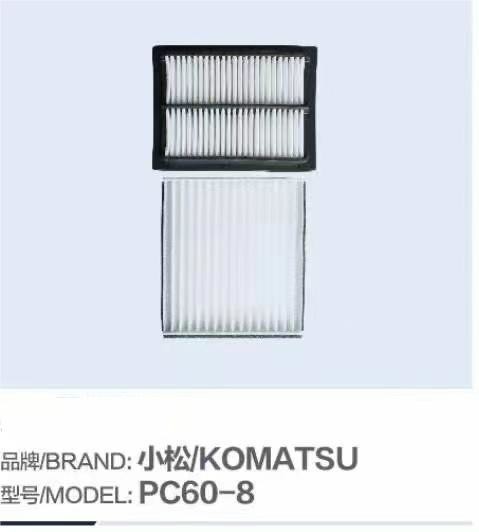 Air Conditioning Filter Element For Excavator