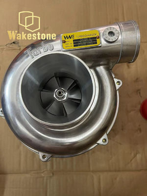 6BD1 Motorturbolader für Hitachi EX200-2 Bagger 114400-2720