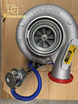 6743-81-8040 Turbolader für Komatsu PC360-7 Cummins C8.3 Liugong 936D Bagger