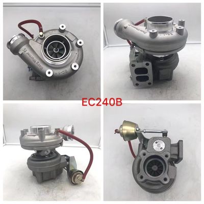 21109241 Bauteile für Baggermotoren EC240B Turbolader für den Volvo D7E-Motor