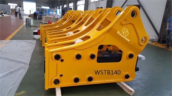 Fanrastic-Leistungsfähigkeits-hydraulischer konkreter Unterbrecher, Großmacht-hydraulischer Anschlaghammer für Löffelbagger