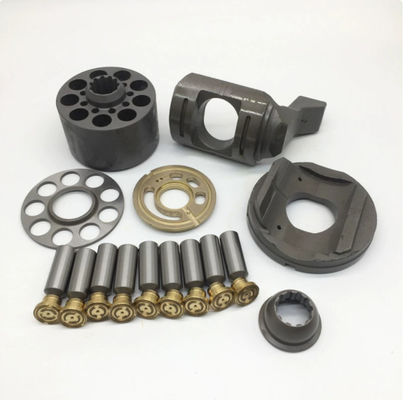 Bauteile für die Montage von Baggerhydraulikpumpen Reparatur-Kit für Kobelco SK120-5.5 Kawasaki Hydraulikpumpe K3V63