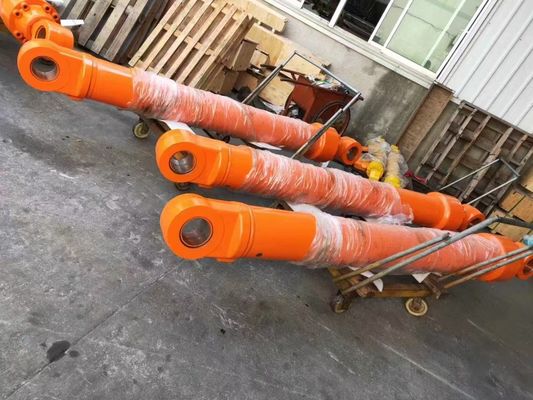 Hydraulischer Zylinder für die Baggermaschine für Hitachi EX1200