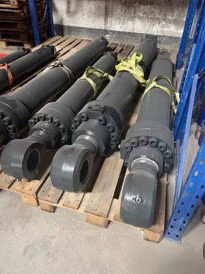 Hydraulischer Zylinder für Bagger Volvo 750E Volvo 950E