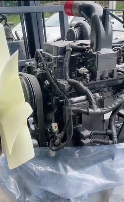 Umgebauter Baggermotor für Komatsu PC200-8K