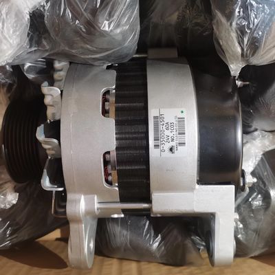 24V 60A Bagger elektrische Ersatzteile Alternator für Komatsu PC300 PC350 PC360