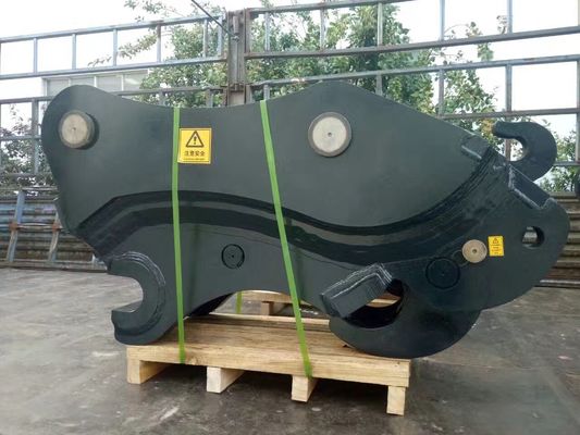 Bagger-Quick Coupler Less-Abnutzung Rate Easier Excavation Doosan Hyundai Volvo