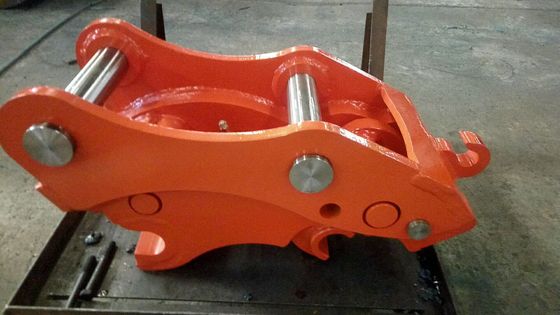 Haltbare schnelle Probleme für orange Farbe der Bagger DOOSAN VOLVO