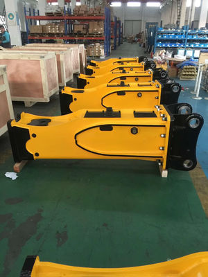 Spitzenart hydraulischer Unterbrecher-Hammer für den 50 Tonnen-Bagger Caterpillar 350