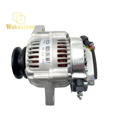 Hochwertiger Alternator für 4TNV94 / 4TNV98-Motoren kompatibel mit Daewoo 55, 60-7, XCMG 60 und vol vo EC55 Baggern