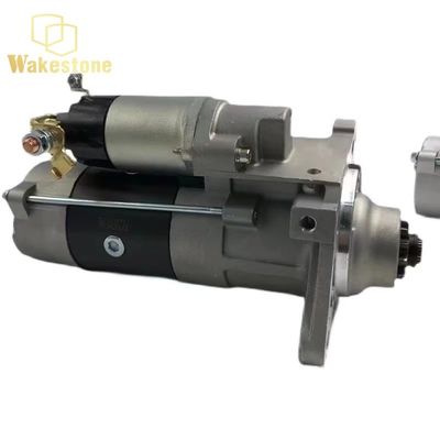6HK1 Motor Starter Motor für Hitachi Sumitomo XCMG Sany 300 330 350 360 365 Bagger