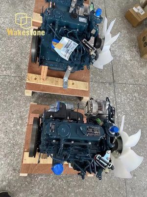 Die neue D782 D902 Motorenanlage ist für Kubota Minibagger geeignet