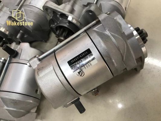 15461-63015 Bagger Starter Motor für D1503 D1703 V2203 Motor