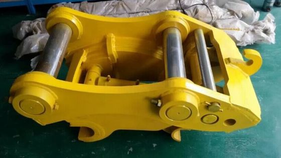 Stahlquick coupler heavy-Aufgaben-Art BV-Zertifikat des bagger-Q345