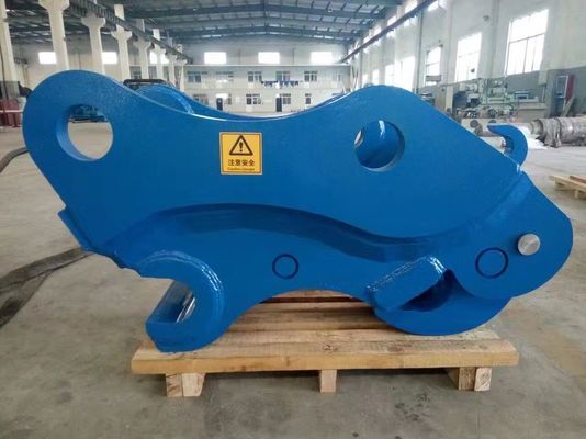 HRC52-58 WH60D schneller Problem-Koppler-Bagger Hydraulic Quick Coupler