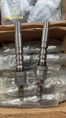 Komatsu PC-Ventil & LS-Ventil für Bagger. Hydraulische Pumpe Proportionskontrolle & Lastempfindungsventile