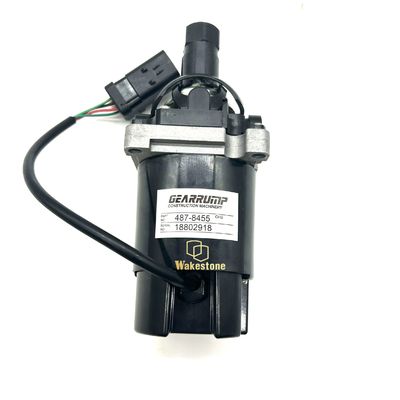 487-8455 Hydraulisches Fernbedienungsventil Joystick für CAT 320GC, 323GX, 336E Bagger.