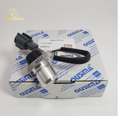 4265372 Motorgeschwindigkeitssensor für Hitachi ZX120-6 ZX200-6 ZX230-6 6BG1 RPM Sensor Ersatz