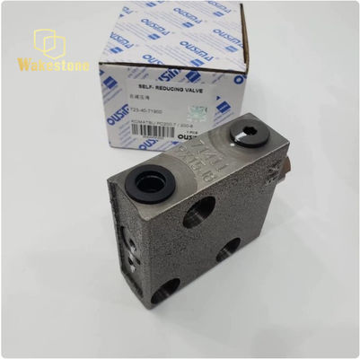 723-40-71900 Hilfsventil für Komatsu PC130, PC200-7, PC240, PC300, PC360