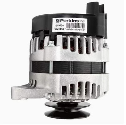 Alternator für den Perkins 1104 Motor. Ersetzt 3943494, 2871A306, 2871A301.