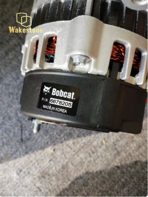 6678205 Alternator für BobC-A-T S300 S330 S450 S510 S530 S550 Doosan Steeringgenerator 12V