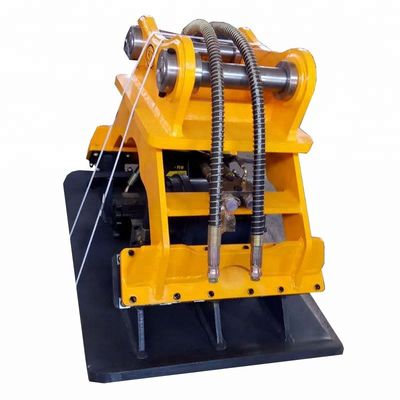 Hydraulischer Schwingungs-Platten-Bodenverdichter für Mini Excavator Doosan DX55 DX60