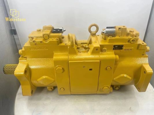 
Kawasaki K7V160/K7V180/K7V280 Hydraulic Pump Assembly For CAT330GC CAT336GC CAT374 Excavators | High-Quality Replacement Part

