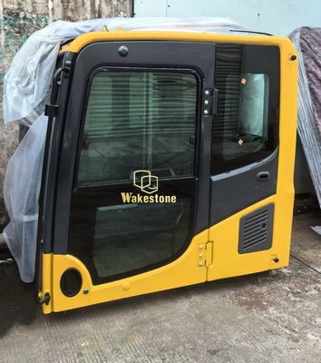 Bagger-Kabinen-Baugruppe für KOMATSU PC300-8 – Kompletter Fahrerkabinenersatz mit Rahmen und Innenausstattung