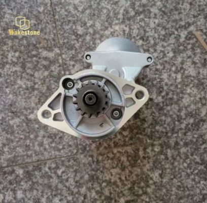 428000-3310 / 428000-3670 Startermotor für Yanmar 3TNV70 Motor 12V 1.4KW 15T 11974077020 / 11954077010