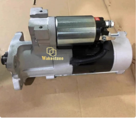 Anlasser für S6K CAT C4.2 Motor 24V 10T 5.0KW Teilenummer M8T60371 M8T60372 M8T60373