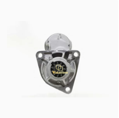 Startmotor für den Isuzu 6BB1 Motor 24V 11T 4,5 kW Teilenummer 1-81100-191-0