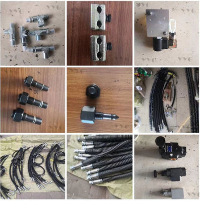 Hydraulische Brecher-Hammer-Piping-Kits für Bagger mit 20 t PC200-678